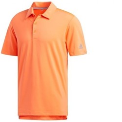 Vêtements Homme Polos manches courtes sticks adidas Originals Ult 2.0 Solid Orange