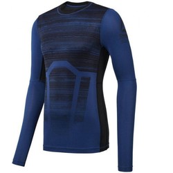 Vêtements Homme T-shirts & Polos Reebok Sport Activchill Aop Bleu