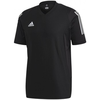 Vêtements Homme T-shirts & Polos voetbal adidas Originals Ult19 Tr Jsy Noir