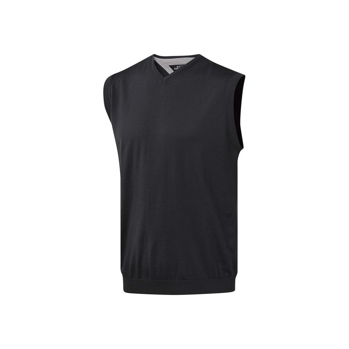 Vêtements Homme Débardeurs / T-shirts sans manche adidas Originals Adip Swtr Vest Noir