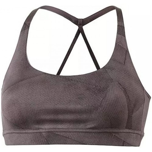 Sous-vêtements Femme Brassières Reebok product Sport Workout Ready Tri Back Violet