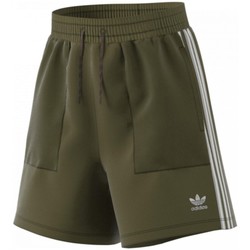 Vêtements Femme Shorts / Bermudas adidas Originals Shorts Vert