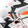 Chaussures Garçon Baskets basses Puma RS Z Top AC inf Blanc
