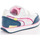 Chaussures Fille Baskets basses Puma Future rider Twofold v inf Multicolore