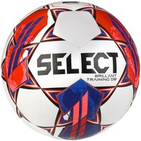 Accessoires Ballons de sport Select Brillant Training DB Fifa Basic V23 Blanc, Rouge, Violet
