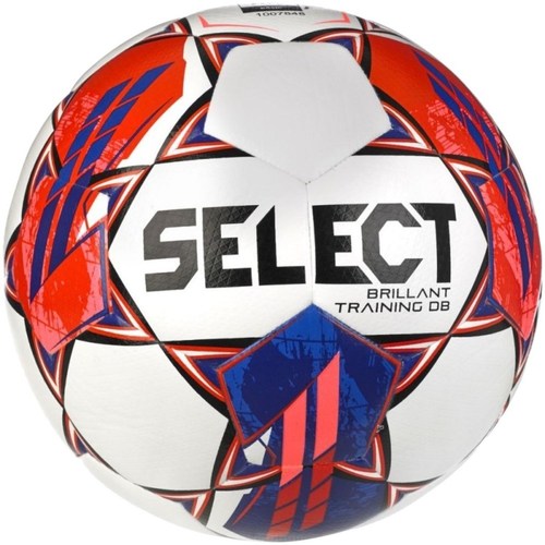 Accessoires Ballons de sport Select Brillant Training DB Fifa Basic V23 Violet, Blanc, Rouge