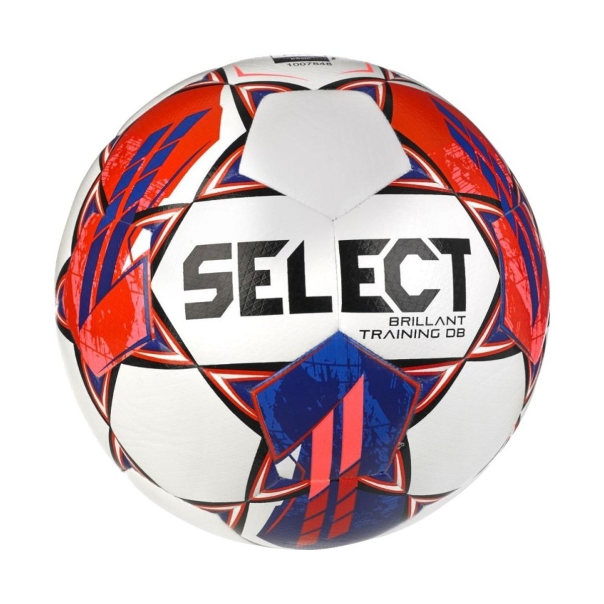 Accessoires Ballons de sport Select Brillant Training DB Fifa Basic V23 Violet, Blanc, Rouge