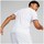 Vêtements Homme T-shirts manches courtes Puma Olympique Marsylia Blanc