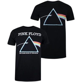 Vêtements Homme T-shirts manches longues Pink Floyd TV1303 Noir