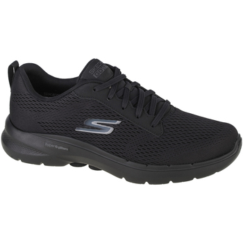 Chaussures Homme Baskets basses Skechers fuelcell Go Walk 6 Avalo Noir