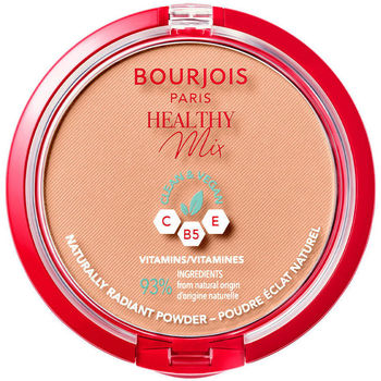 Beauté Femme Plaids / jetés Bourjois Healthy Mix Poudre Naturelle 06-miel 10 Gr 
