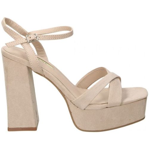 Chaussures Femme Hey Dude Shoes Corina M3236 Beige