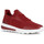 Chaussures Homme Baskets mode Geox u35baa Rouge