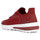 Chaussures Homme Baskets mode Geox u35baa Rouge