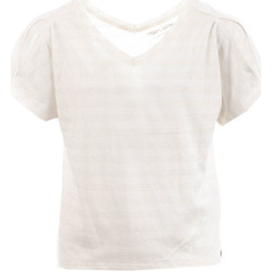 Emporio Armani horizontal stripe-print T-shirt