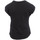 Vêtements Fille T-shirts & Polos Teddy Smith 51006610D Noir