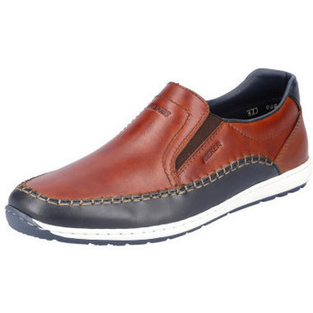 Chaussures Homme Mocassins Rieker 08853 Marron