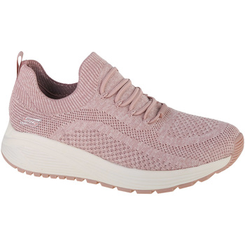 Chaussures Femme Baskets basses Skechers Bobs Sparrow 2.0 - Wind Chime Rose