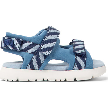 Chaussures Enfant Sandales et Nu-pieds Camper Sandales Oruga Bleu