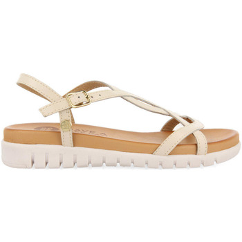 Chaussures Fille Sandales et Nu-pieds Gioseppo tocumen Blanc