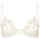 Sous-vêtements Femme Corbeilles & balconnets Lisca Soutien-gorge seins nus sans armatures Venus Mariage Blanc