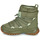 Chaussures Femme Boots UGG YOSE PUFFER MID Olive