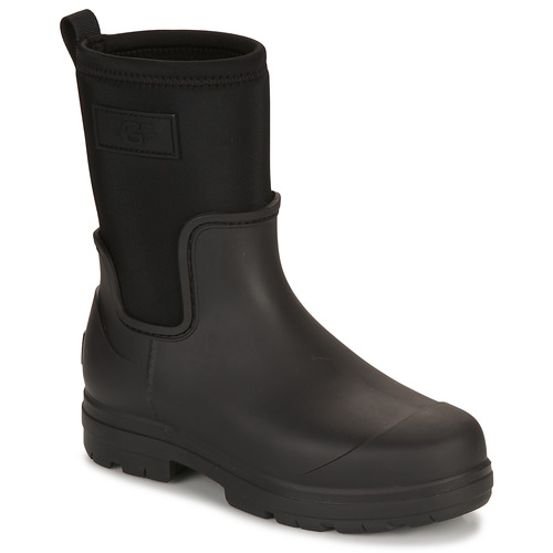Chaussures Femme Boots UGG DROPLET MID Noir