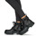 Chaussures Femme Boots UGG ASHTON LACE UP Noir