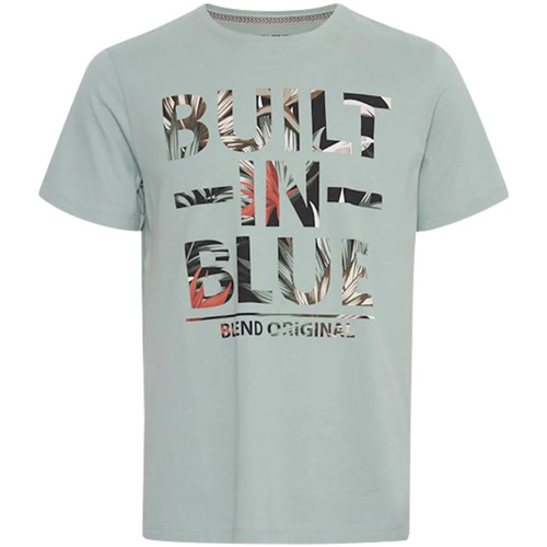 Vêtements Homme T-shirts manches courtes Blend Of America 145655VTPE23 Vert