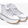 Chaussures Femme Baskets mode Yumas MIA Blanc