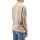 Vêtements Femme T-shirts & Polos Replay T-shirt oversize en coton biologique Beige