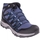 Chaussures Homme Multisport Salomon ONIS MID GTX Bleu