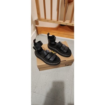 Chaussures Femme Sandales et Nu-pieds Dr. Martens Sandales Noir