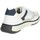 Chaussures Homme Baskets montantes Lumberjack SMG8912-002 Blanc
