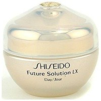 Beauté Femme Eau de parfum Shiseido Future Solution LX Daytime P.cream Spf20 - 50ml Future Solution LX Daytime P.cream Spf20 - 50ml