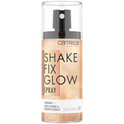 Beauté Fitness / Training Catrice Shake Fix Glow Spray 