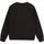 Vêtements Enfant Sweats Levi's 9EG572 LOGO SWEATSHIRT-K84 METEORITE Noir