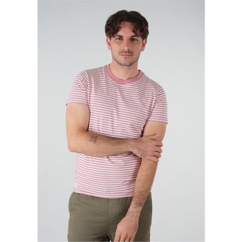 Vêtements Homme Z Zegna button-down shirt Deeluxe T-Shirt PASITO Rose