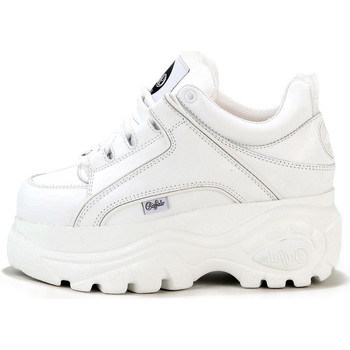Chaussures Homme Baskets basses Buffalo 1339-14 2.0 Blanc