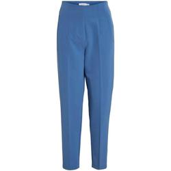 Vêtements Femme Pantalons Vila  Bleu