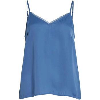 Vêtements Femme Soutiens-Gorge & Brassières Vila  Bleu