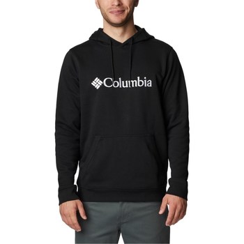 Vêtements Homme Sweats Columbia Csc Basic Logo II Hoodie Noir