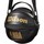 Sacs Mini Semi Patent Bag Wilson Nba 3IN1 Basketball Carry Bag Noir