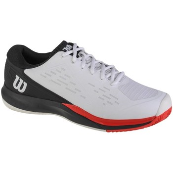 Chaussures Homme Tennis Wilson Rush Pro Ace Clay Blanc
