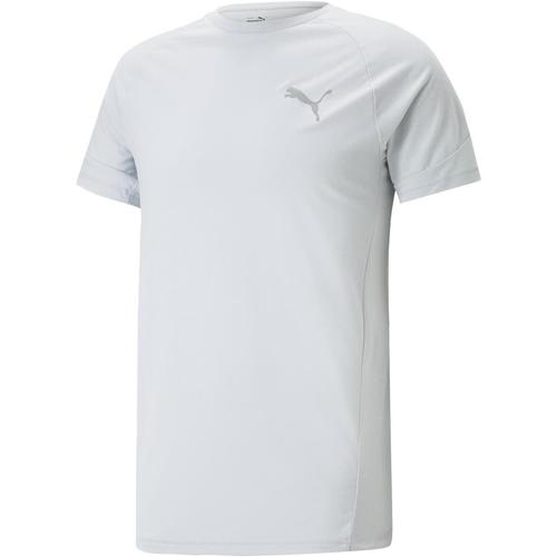 Puma Evostripe Gris - Vêtements Débardeurs / T-shirts sans manche Homme  36,99 €