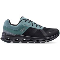Chaussures Homme Running / trail On Running Cloudrunner Waterproof Vert clair, Noir