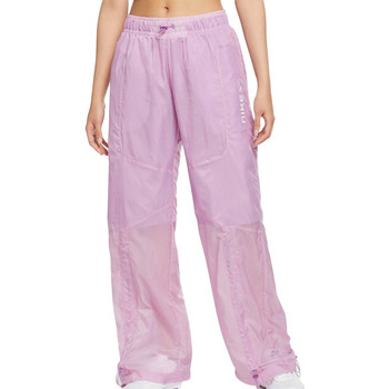 Vêtements Femme Pantalons de survêtement Nike CZ9769-591 Violet