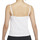 Vêtements Femme Débardeurs / T-shirts sans manche Nike kiger CZ9294-100 Blanc