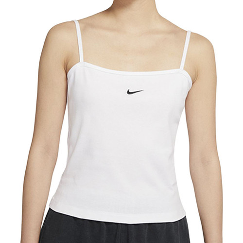 Vêtements Femme Débardeurs / T-shirts sans manche Nike Oreo CZ9294-100 Blanc