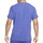 Vêtements Homme T-shirts manches courtes Nike DH1927-499 Violet